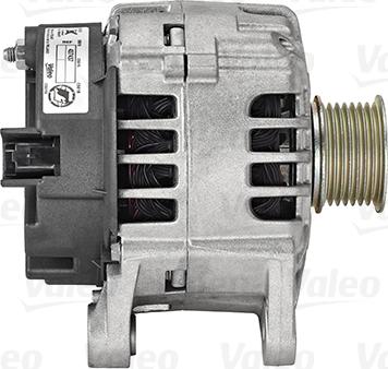 Valeo 437437 - Alternatore autozon.pro