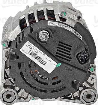 Valeo 437437 - Alternatore autozon.pro