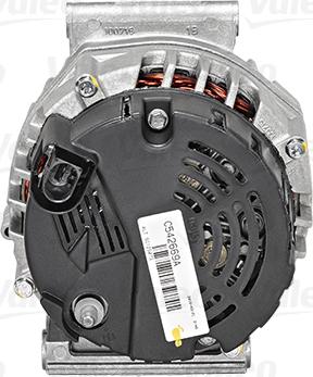 Valeo 437426 - Alternatore autozon.pro