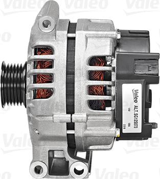 Valeo 437426 - Alternatore autozon.pro