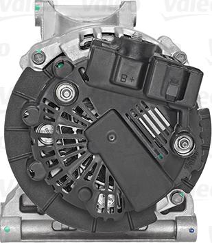 Valeo 437544 - Alternatore autozon.pro