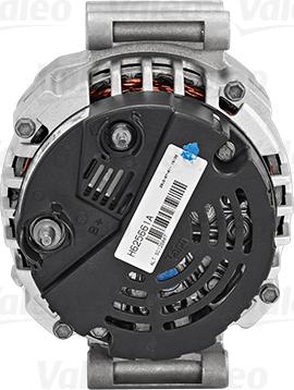 Valeo 439540 - Alternatore autozon.pro