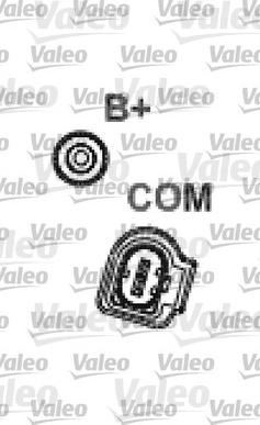 Valeo 437541 - Alternatore autozon.pro