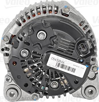 Valeo 439557 - Alternatore autozon.pro