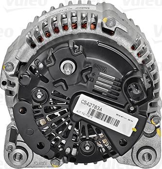 Valeo 439558 - Alternatore autozon.pro