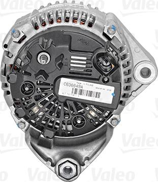 Valeo 437556 - Alternatore autozon.pro