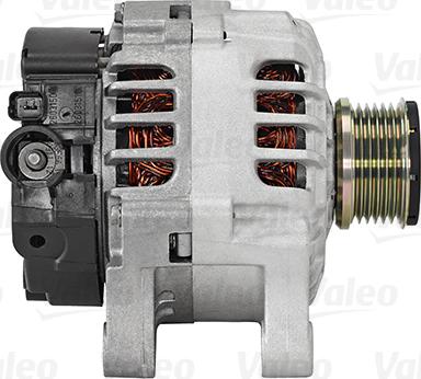 Valeo 437550 - Alternatore autozon.pro