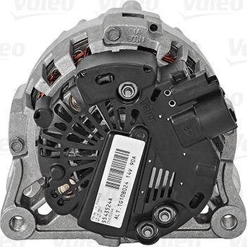 Valeo 437550 - Alternatore autozon.pro