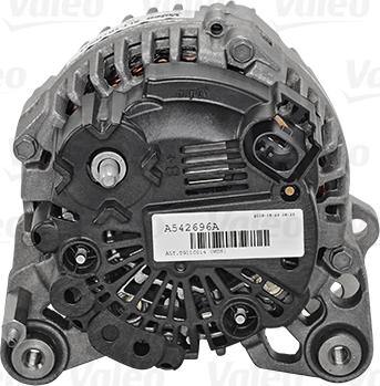 Valeo 439511 - Alternatore autozon.pro