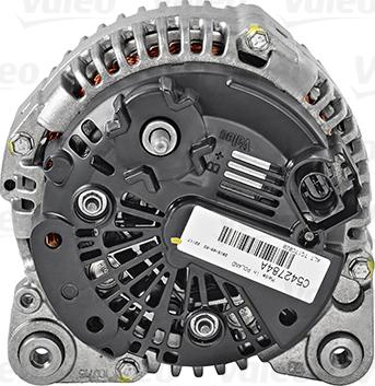 Valeo 437507 - Alternatore autozon.pro