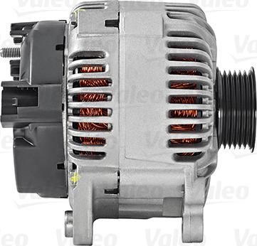 Valeo 437507 - Alternatore autozon.pro