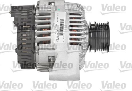 Valeo 437587 - Alternatore autozon.pro