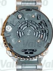 Valeo 437642 - Alternatore autozon.pro