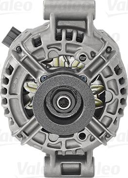 Valeo 437659 - Alternatore autozon.pro