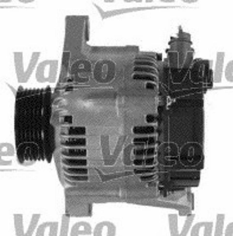 Valeo 437687 - Alternatore autozon.pro