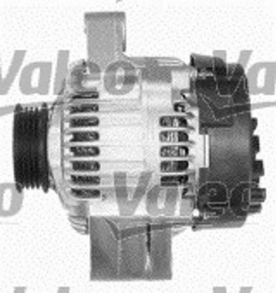 Valeo 437 630 - Alternatore autozon.pro