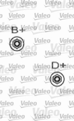 Valeo 437152 - Alternatore autozon.pro