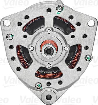 Valeo 437166 - Alternatore autozon.pro