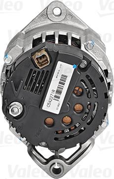 Valeo 437183 - Alternatore autozon.pro