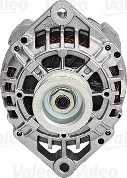 Valeo 437183 - Alternatore autozon.pro