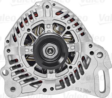 Valeo 437172 - Alternatore autozon.pro