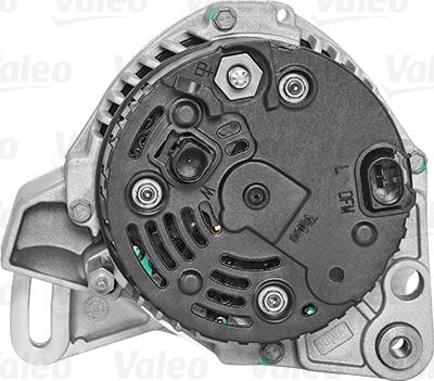 Valeo 437172 - Alternatore autozon.pro