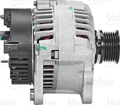 Valeo 437172 - Alternatore autozon.pro