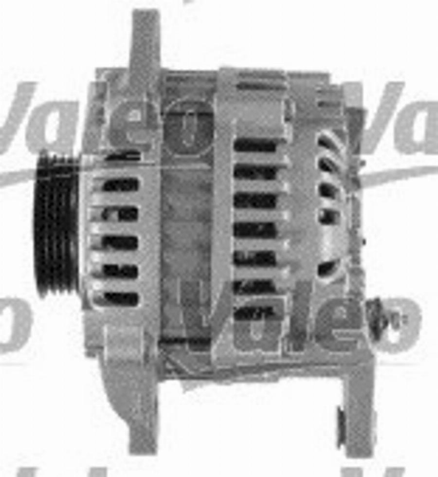 Valeo 437847 - Alternatore autozon.pro