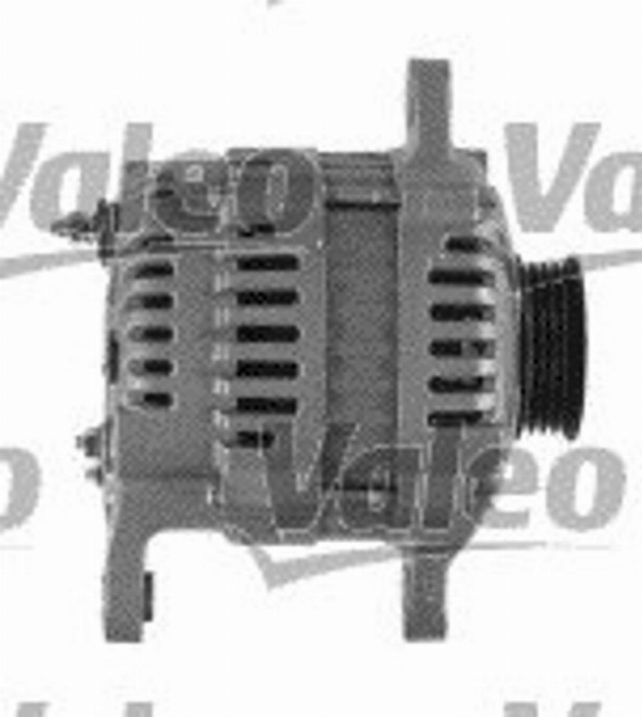 Valeo 437855 - Alternatore autozon.pro