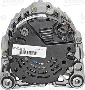 Valeo 437399 - Alternatore autozon.pro