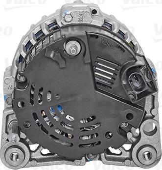 Valeo 437395 - Alternatore autozon.pro