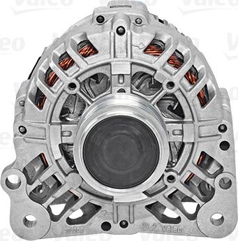 Valeo 437395 - Alternatore autozon.pro