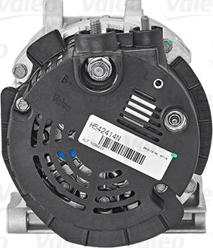 Valeo 439333 - Alternatore autozon.pro