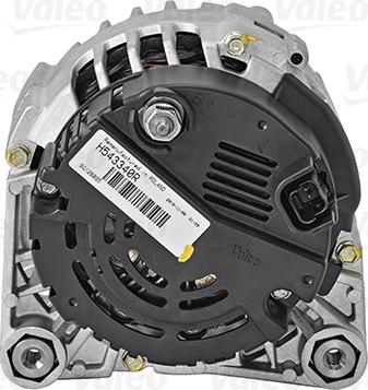 Valeo 437351 - Alternatore autozon.pro