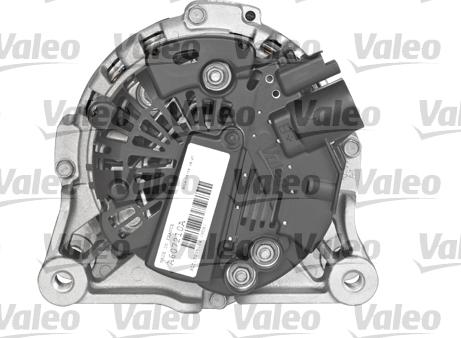 Valeo 437357 - Alternatore autozon.pro