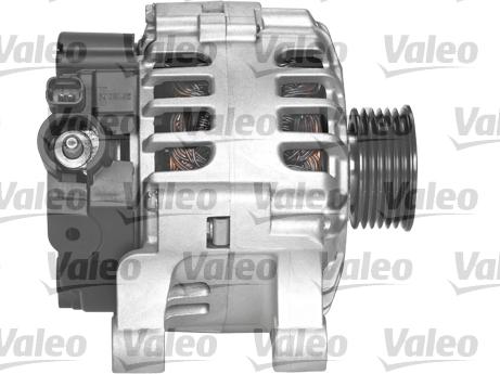 Valeo 437357 - Alternatore autozon.pro