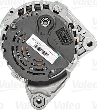 Valeo 437320 - Alternatore autozon.pro