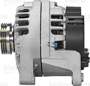 Valeo 437323 - Alternatore autozon.pro