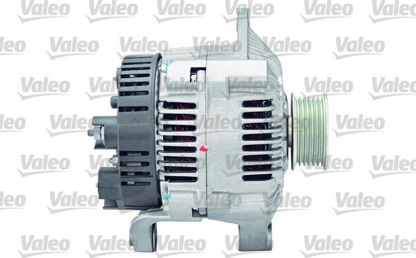 Valeo 437202 - Alternatore autozon.pro