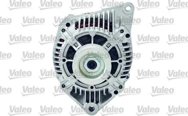 Valeo 437202 - Alternatore autozon.pro