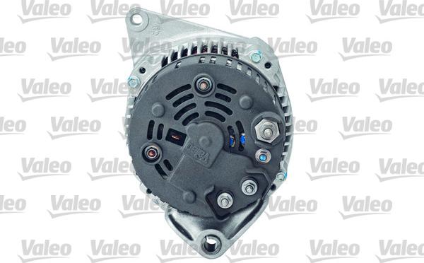 Valeo 437202 - Alternatore autozon.pro