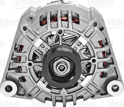 Valeo 437224 - Alternatore autozon.pro