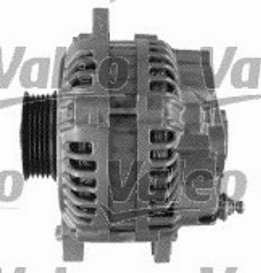 Valeo 437765 - Alternatore autozon.pro