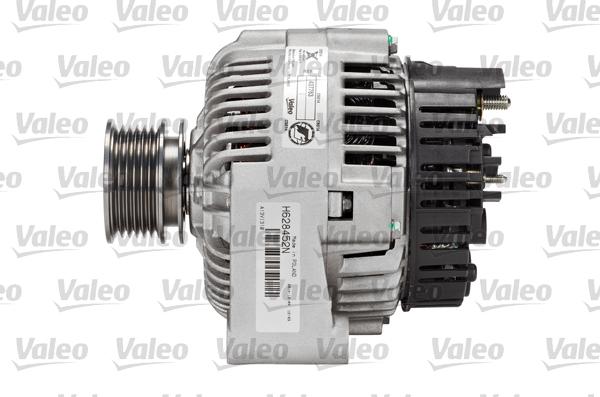 Valeo 437763 - Alternatore autozon.pro