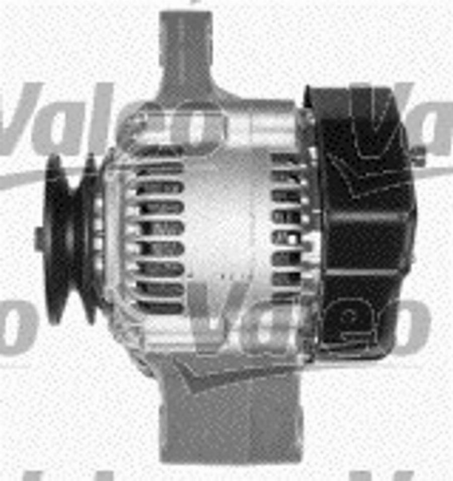 Valeo 437718 - Alternatore autozon.pro