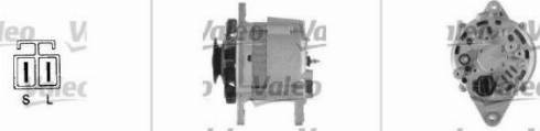 Valeo 437724 - Alternatore autozon.pro