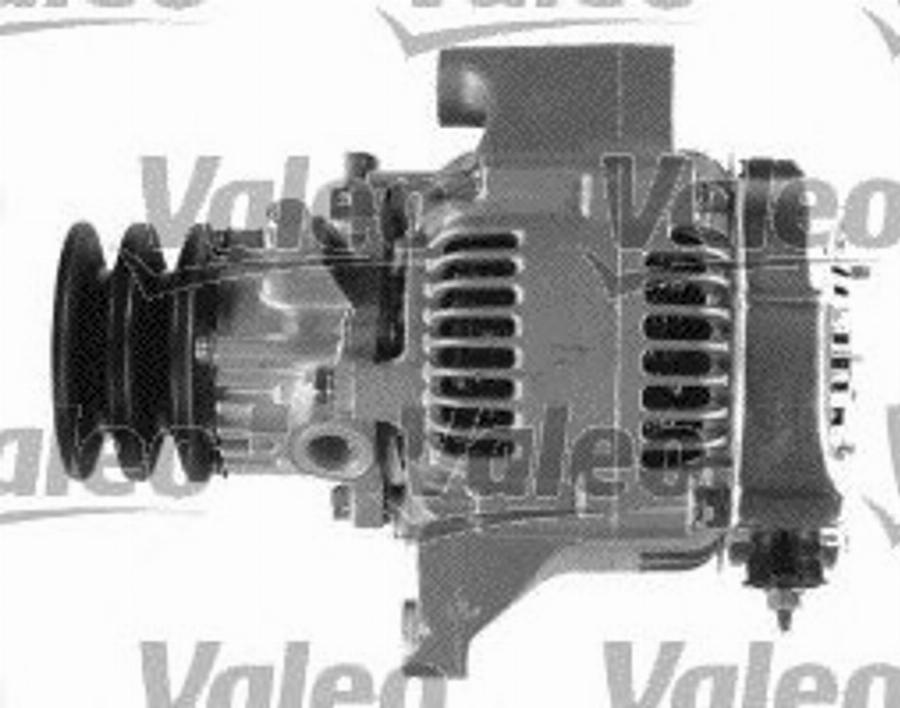 Valeo 437 776 - Alternatore autozon.pro