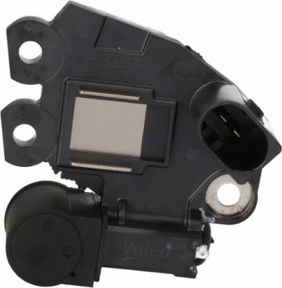 Valeo 599316 - Regolatore, Ventitlatore abitacolo autozon.pro