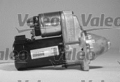 Valeo 594091 - Motorino d'avviamento autozon.pro