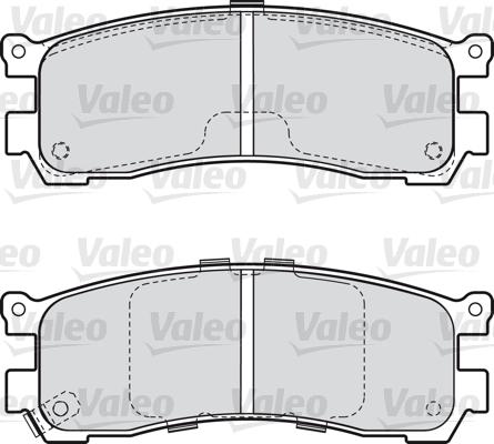 BENDIX 572248 - Kit pastiglie freno, Freno a disco autozon.pro